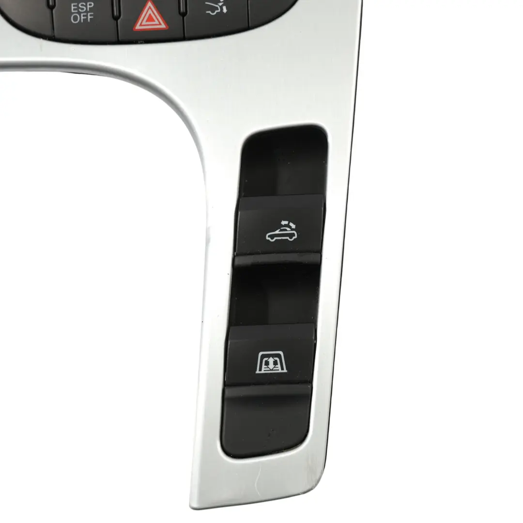 Gearshift Cover Trim Centre Console Panel Surround 8J2863916F to Audi TT 8J with Part number 8J2863916C Audi TT 8J Gearshift Cover Trim Centre Console Panel Surround 8J2863916F - SKU RHD-8J2863916C - Part number 8J2863916C