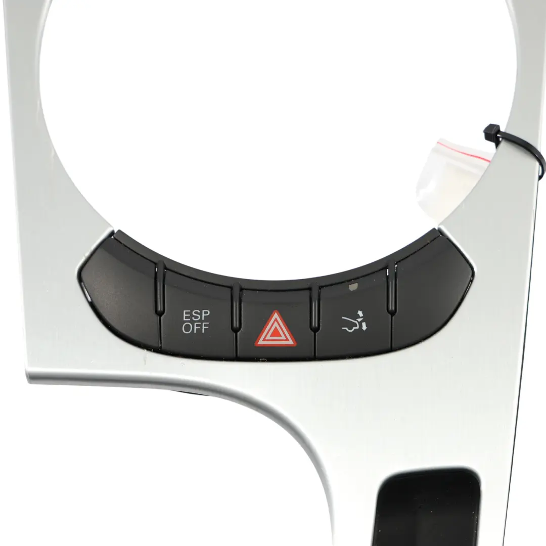 Gearshift Cover Trim Centre Console Panel Surround 8J2863916F to Audi TT 8J with Part number 8J2863916C Audi TT 8J Gearshift Cover Trim Centre Console Panel Surround 8J2863916F - SKU RHD-8J2863916C - Part number 8J2863916C