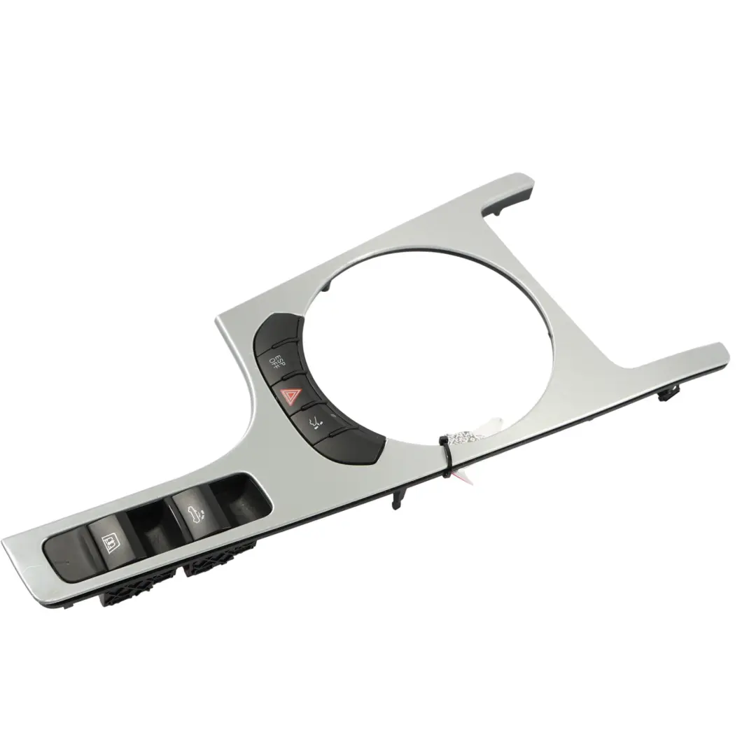 Audi TT 8J Gearshift Cover Trim Centre Console Panel Surround 8J2863916F - SKU RHD-8J2863916C - Part number 8J2863916C