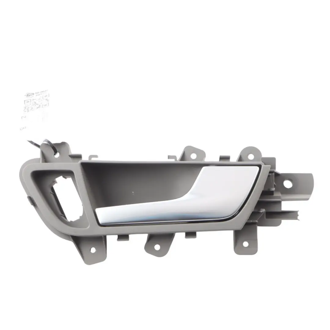 Audi A4 B8 Front Door Opening Handle Grab Interior Trim Right O/S - SKU RHD-8K0837020G-1 - Part number 8K0837020G