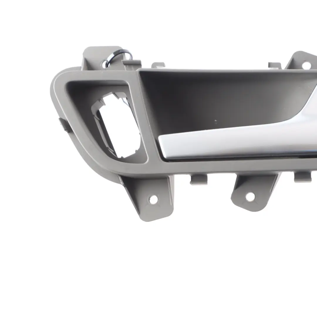 Front Door Opening Handle Grab Interior Trim Right O/S to Audi A4 B8 with Part number 8K0837020G Audi A4 B8 Front Door Opening Handle Grab Interior Trim Right O/S - SKU RHD-8K0837020G-1 - Part number 8K0837020G