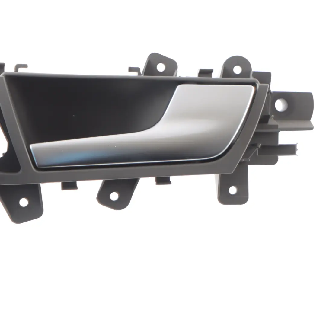 Audi A4 B8 Front Door Opening Handle Grab Interior Trim Right O/S - SKU RHD-8K0837020G-1 - Part number 8K0837020G