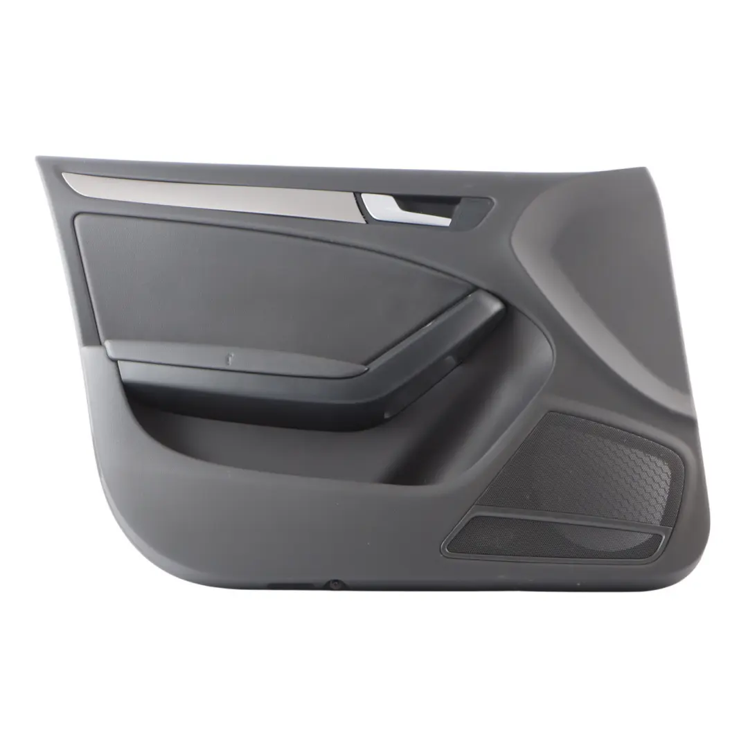 Front Door Card Panel Left N/S to Audi A4 B8 with Part number 8K0867103AK Audi A4 B8 Front Door Card Panel Left N/S - SKU RHD-8K0867103AK - Part number 8K0867103AK