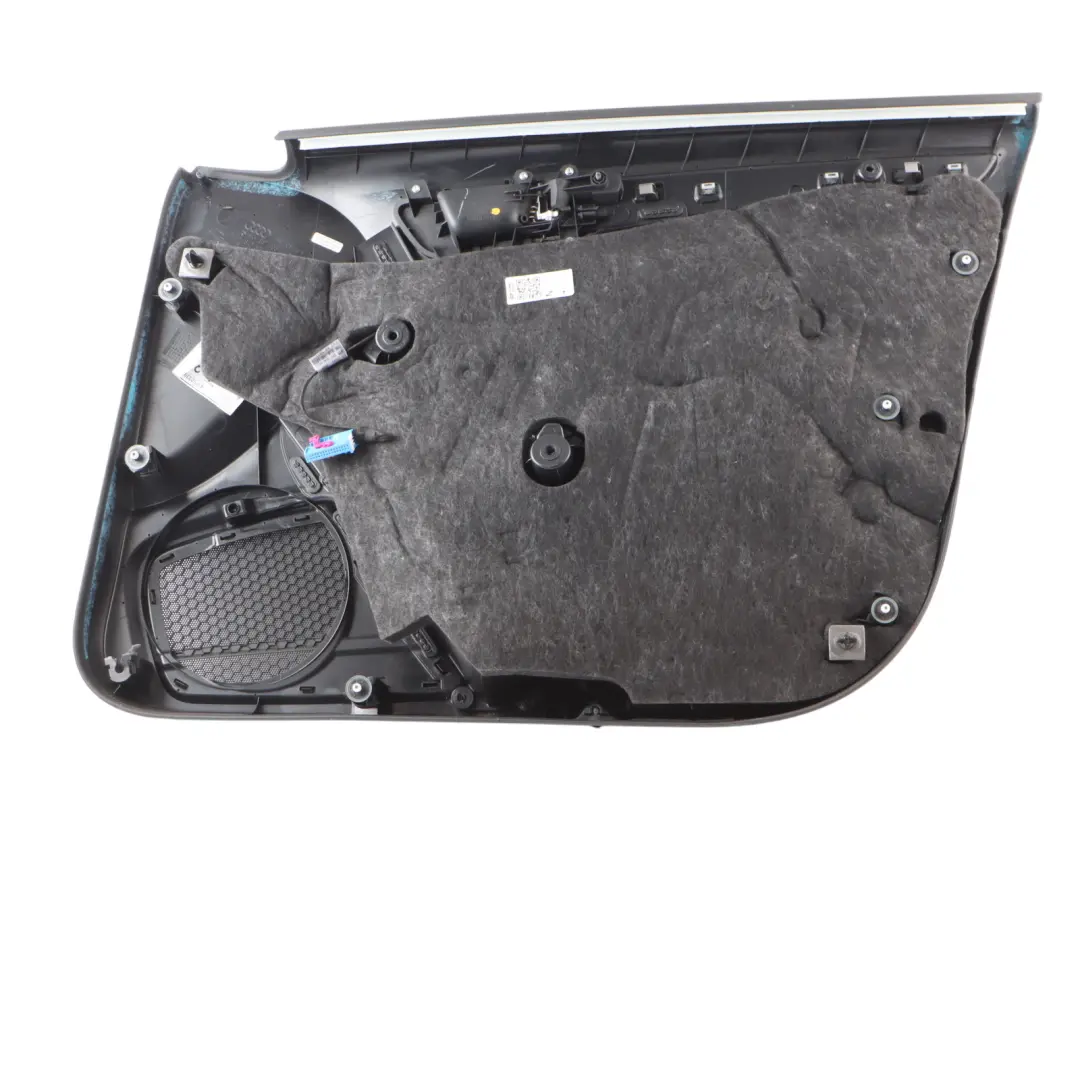 Front Door Card Panel Left N/S to Audi A4 B8 with Part number 8K0867103AK Audi A4 B8 Front Door Card Panel Left N/S - SKU RHD-8K0867103AK - Part number 8K0867103AK