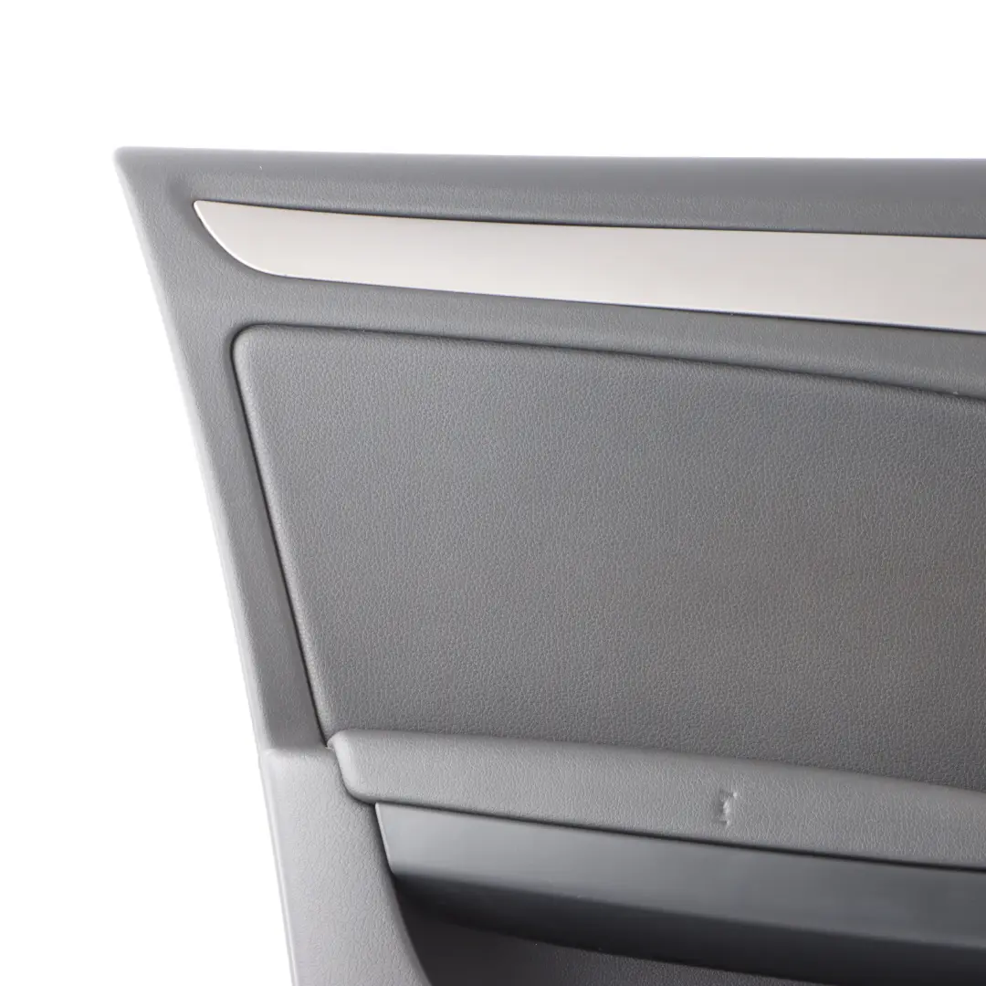 Audi A4 B8 Front Door Card Panel Left N/S - SKU RHD-8K0867103AK - Part number 8K0867103AK