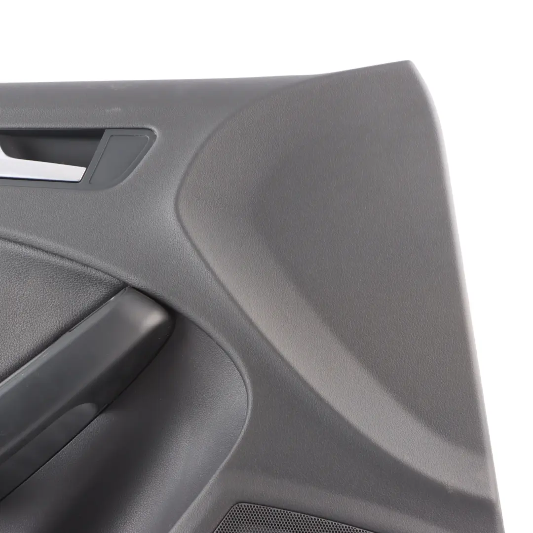 Audi A4 B8 Front Door Card Panel Left N/S - SKU RHD-8K0867103AK - Part number 8K0867103AK