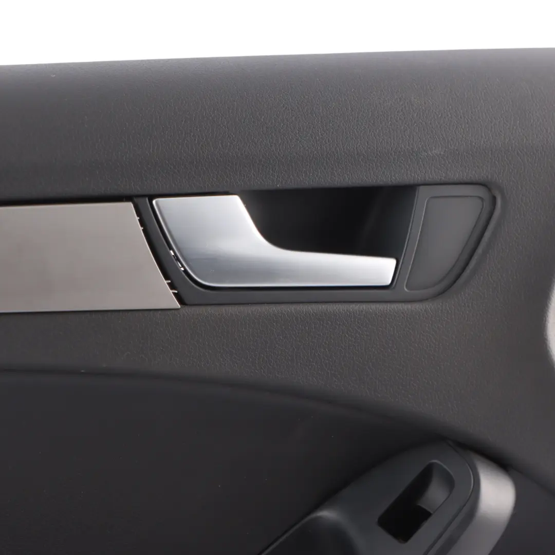 Audi A4 B8 Front Door Card Panel Left N/S - SKU RHD-8K0867103AK - Part number 8K0867103AK