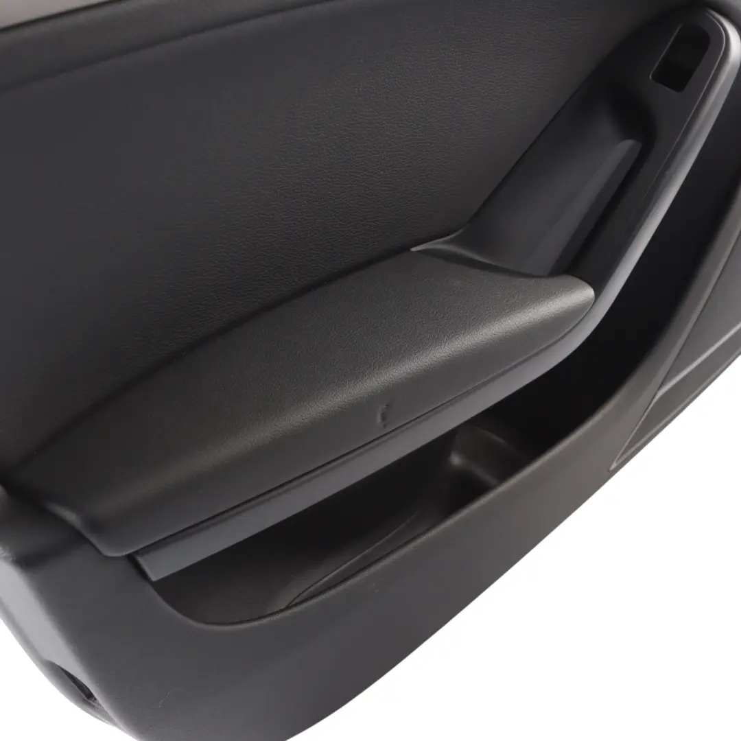 Audi A4 B8 Front Door Card Panel Left N/S - SKU RHD-8K0867103AK - Part number 8K0867103AK