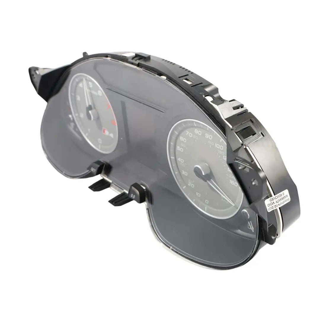  Instrument Cluster Audi S4 B8 Petrol Speedometer Clocks Automatic - SKU RHD-8K0920981E - Part number 8K0920981E