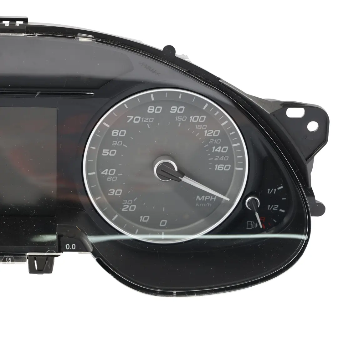 Instrument Cluster Audi S4 B8 Petrol Speedometer Clocks Automatic to with Part number 8K0920981E Instrument Cluster Audi S4 B8 Petrol Speedometer Clocks Automatic - SKU RHD-8K0920981E - Part number 8K0920981E