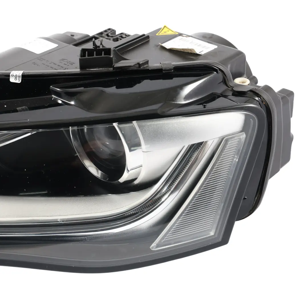 Front Headlight Headlamp Light Lamp Left N/S to Audi S4 B8 with Part number 8K0941043A Audi S4 B8 Front Headlight Headlamp Light Lamp Left N/S - SKU RHD-8K0941043A - Part number 8K0941043A