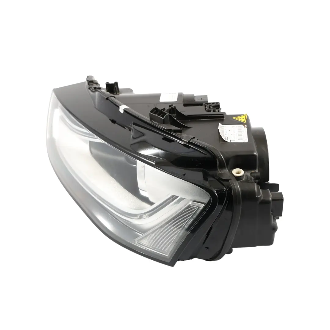 Audi S4 B8 Front Headlight Headlamp Light Lamp Left N/S - SKU RHD-8K0941043A - Part number 8K0941043A