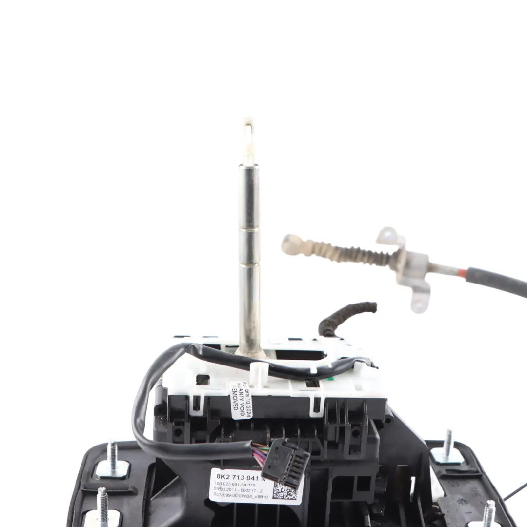 Audi A5 8T Gear Shift Stick Selector Mechanism Linkage Automatic - SKU RHD-8K2713041N - Part number 8K2713041N