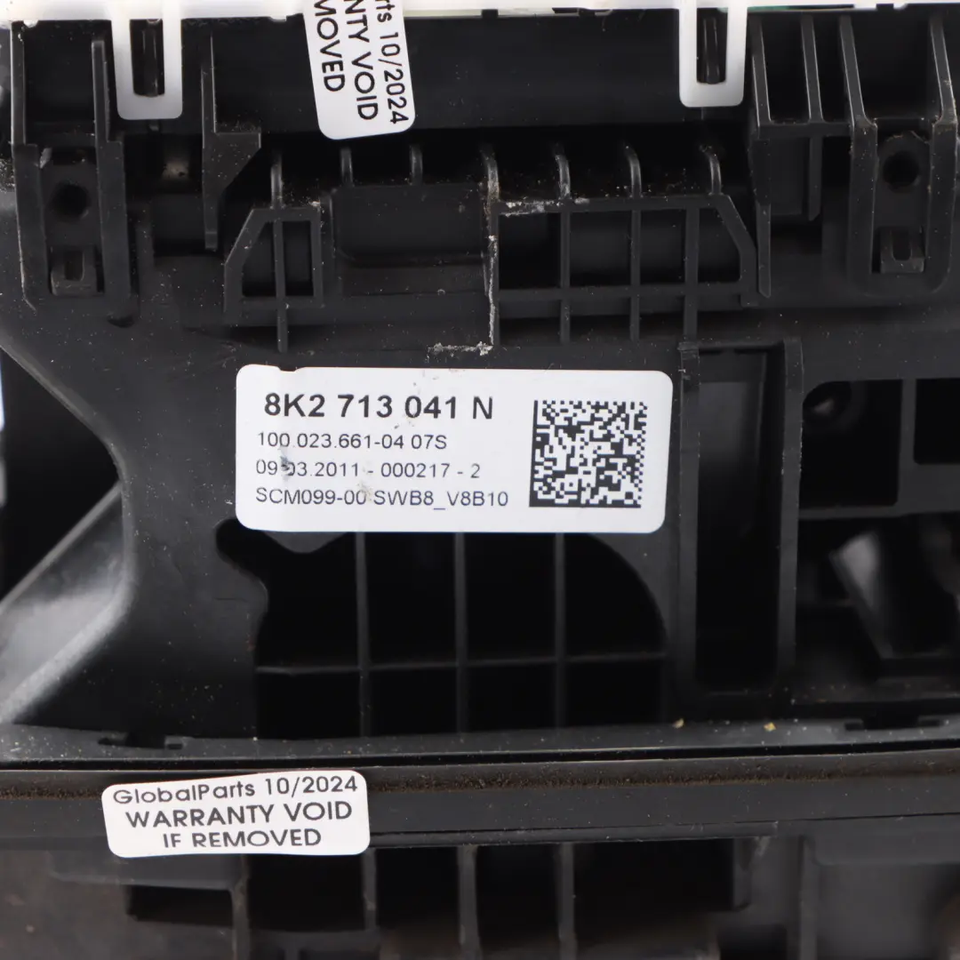 Shift Stick Selector Mechanism Linkage Automatic to Audi A5 8T Gear with Part number 8K2713041N Audi A5 8T Gear Shift Stick Selector Mechanism Linkage Automatic - SKU RHD-8K2713041N - Part number 8K2713041N