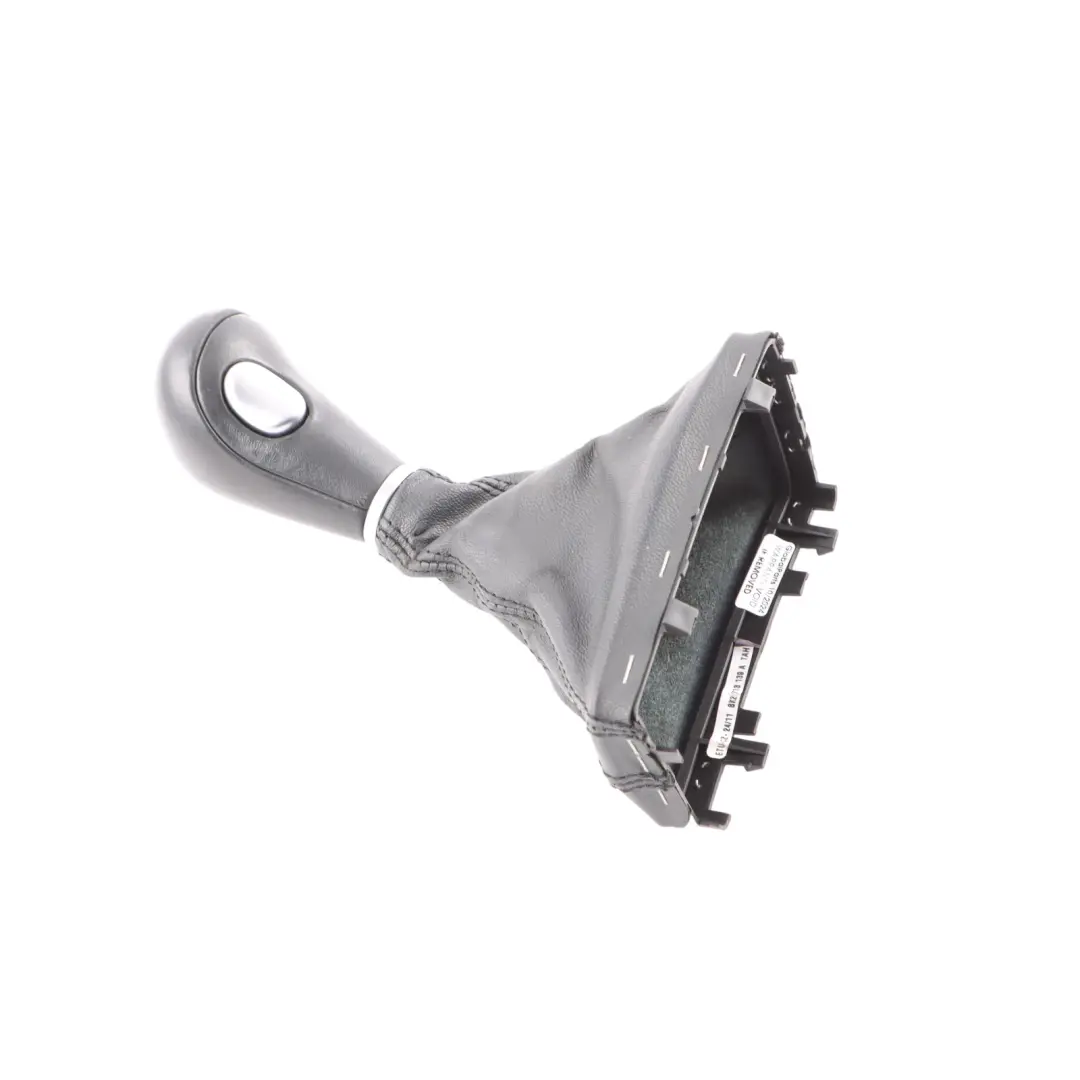 Audi A4 B8 8K Gear Selector Automatic Gearbox Knob Gear Boot - SKU RHD-8K2713139A - Part number 8K2713139A