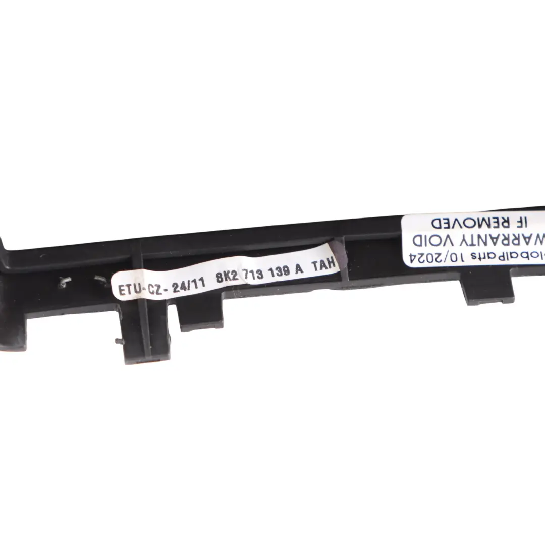 Audi A4 B8 8K Gear Selector Automatic Gearbox Knob Gear Boot - SKU RHD-8K2713139A - Part number 8K2713139A