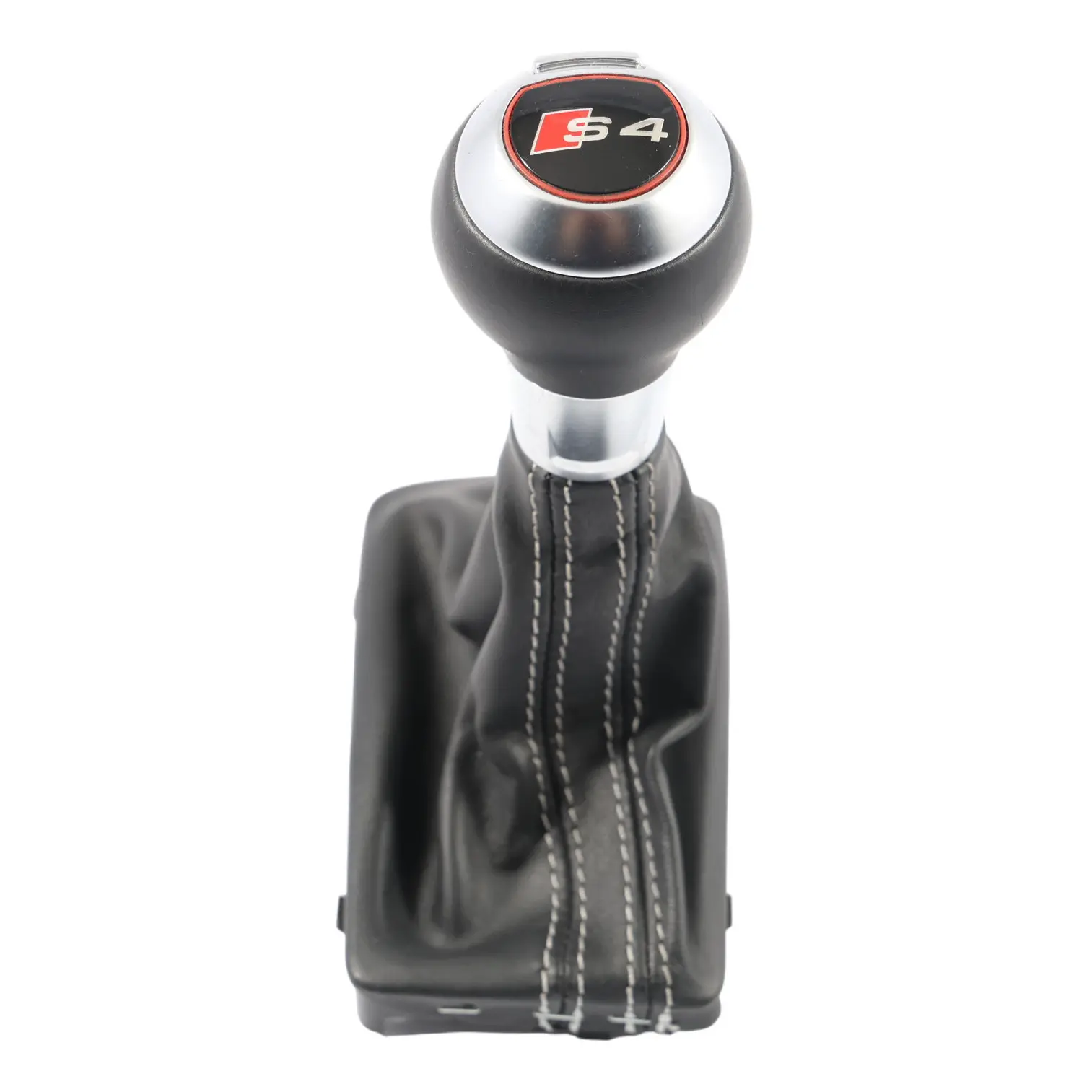 Gear Knob Audi A4 S4 B8 Gear Lever Handle Leather Automatic 8E0863278CM