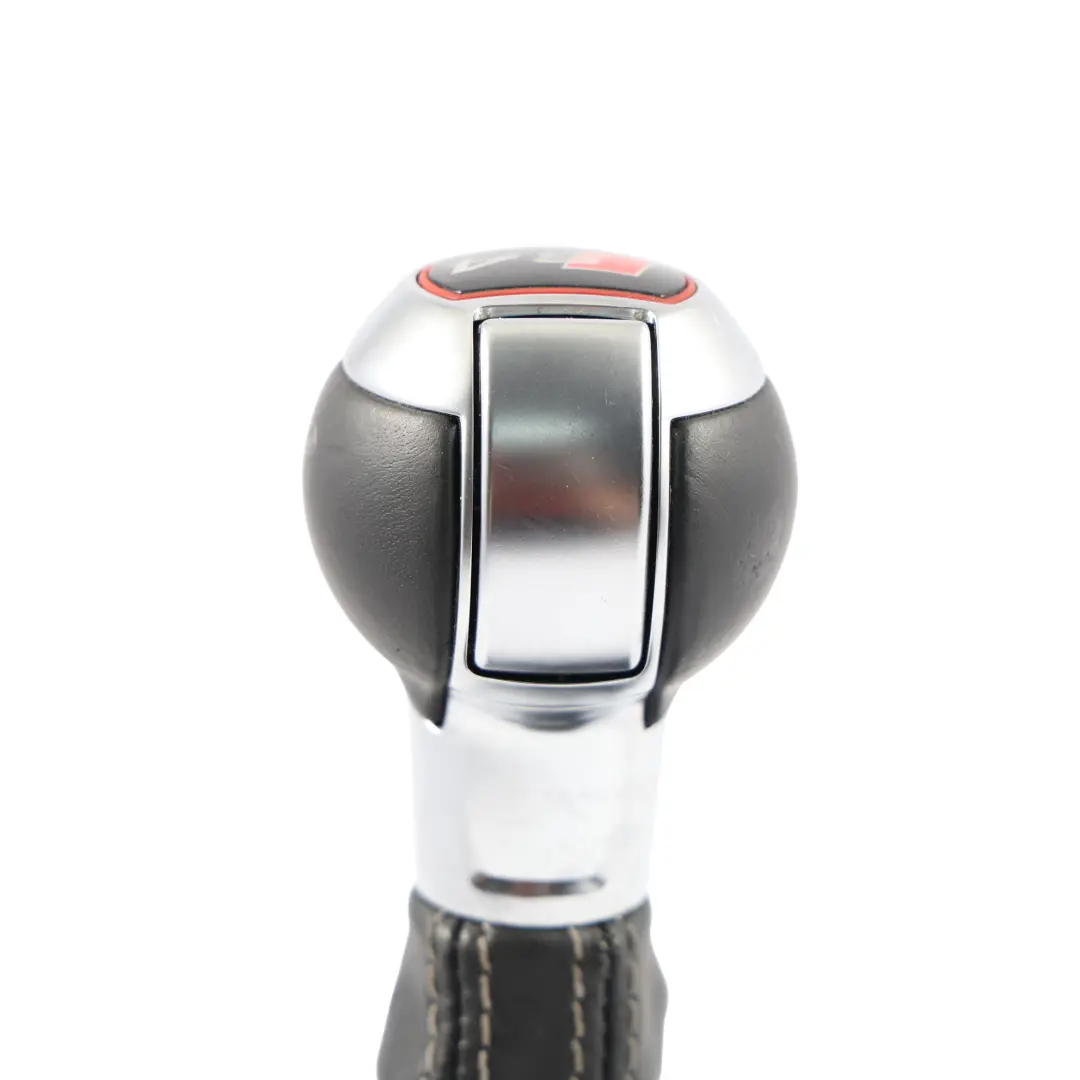 Gear Knob Audi A4 S4 B8 Gear Lever Handle Leather Automatic 8E0863278CM - SKU RHD-8K2713139J - Part number 8K2713139J