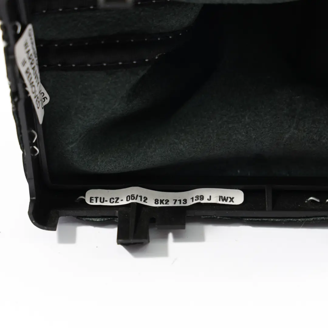 Knob Audi A4 S4 B8 Gear Lever Handle Leather Automatic 8E0863278CM to Gear with Part number 8K2713139J Gear Knob Audi A4 S4 B8 Gear Lever Handle Leather Automatic 8E0863278CM - SKU RHD-8K2713139J - Part number 8K2713139J