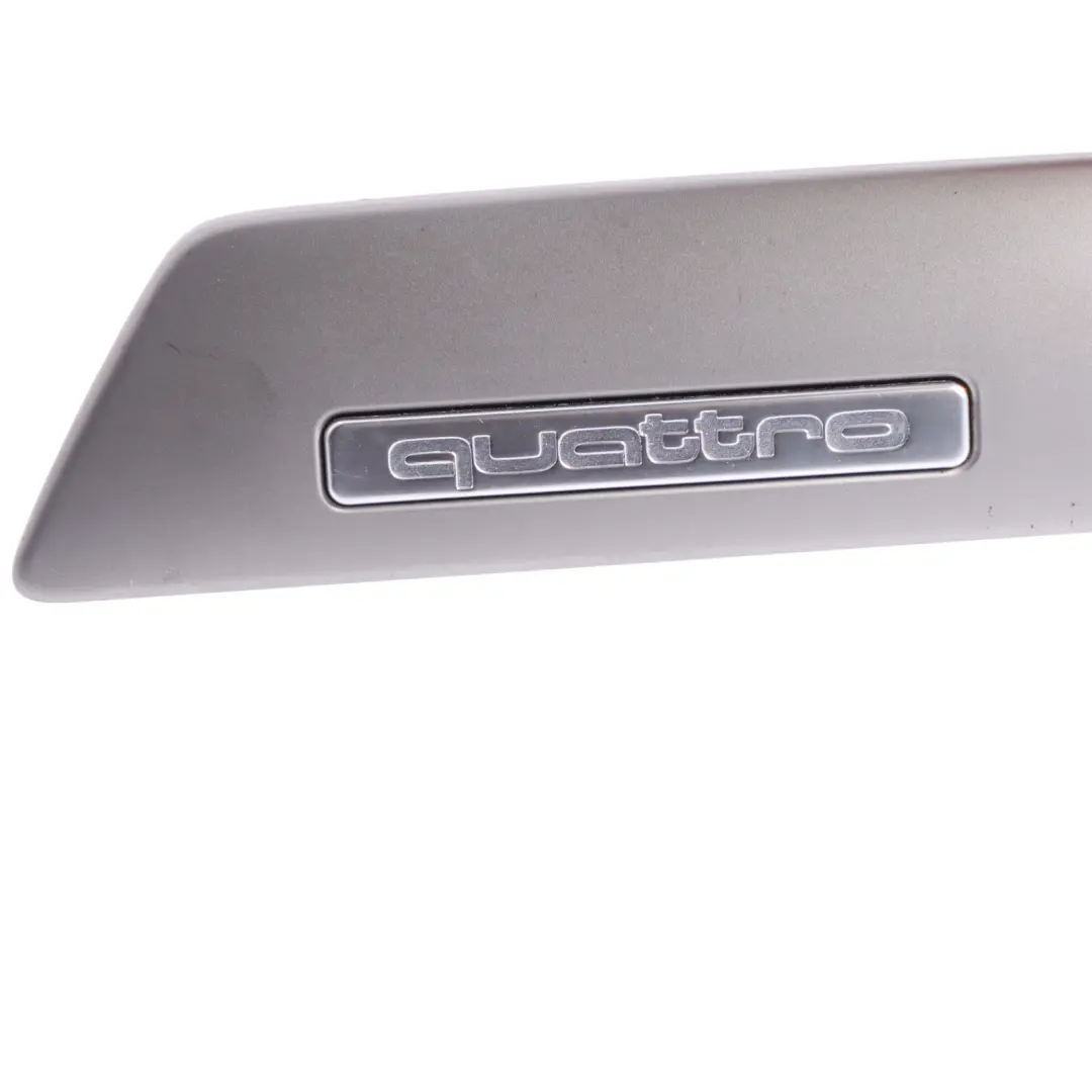 Front Dashboard Interior Decor Trim Strip Cover Left N/S to Audi A4 B8 with Part number 8K2853189A Audi A4 B8 Front Dashboard Interior Decor Trim Strip Cover Left N/S - SKU RHD-8K2853189A - Part number 8K2853189A