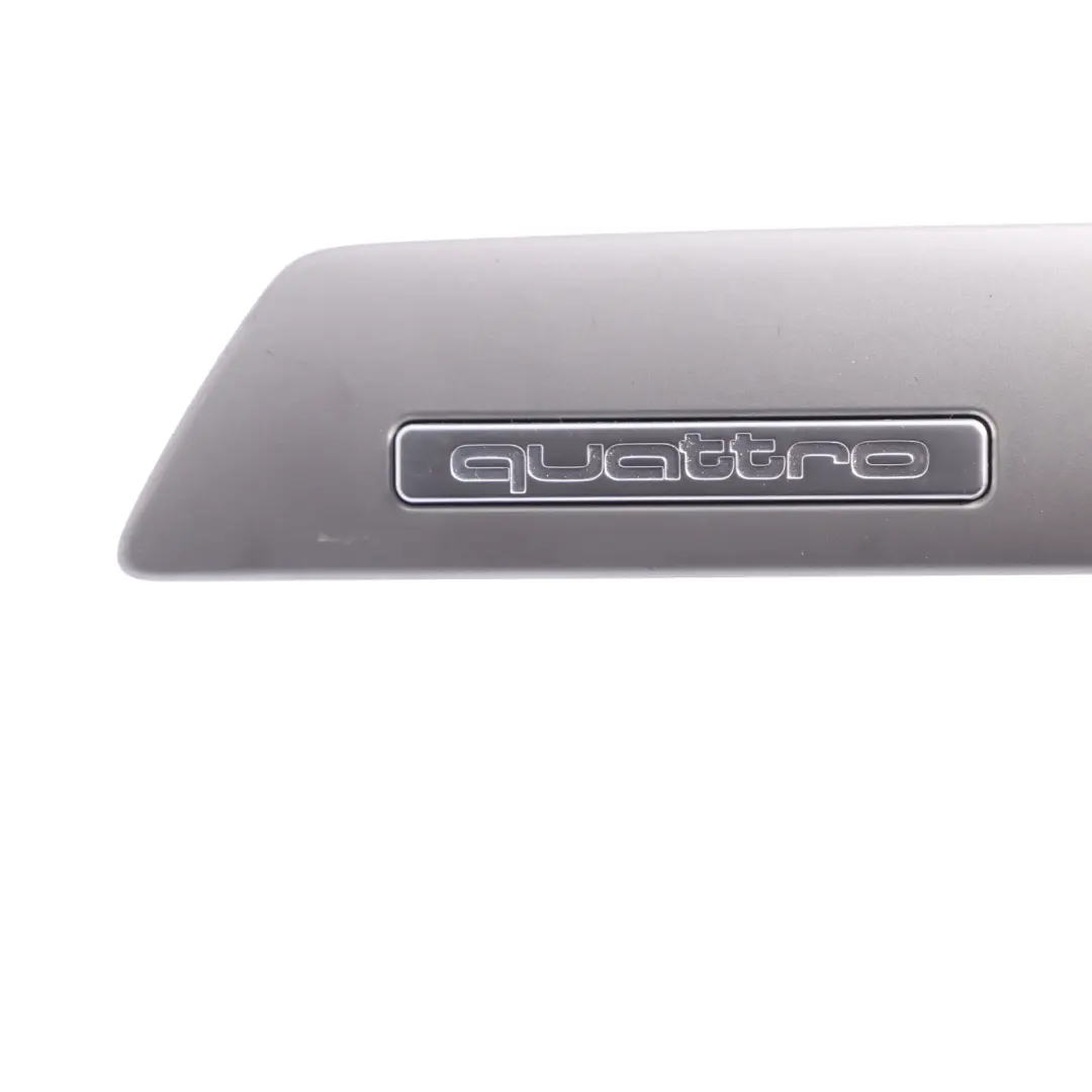 Front Dashboard Interior Decor Trim Strip Cover Left N/S to Audi A4 B8 with Part number 8K2853189A Audi A4 B8 Front Dashboard Interior Decor Trim Strip Cover Left N/S - SKU RHD-8K2853189A - Part number 8K2853189A