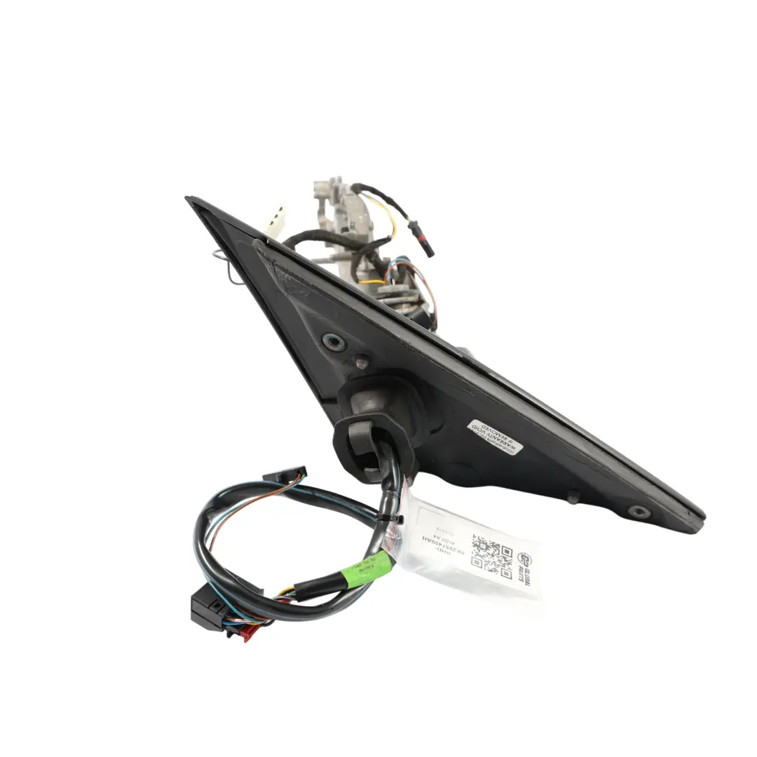 Wing Mirror Base Audi A4 B8 Front Door Wing Mirror Electric Left N/S to with Part number 8K2857409AH Wing Mirror Base Audi A4 B8 Front Door Wing Mirror Electric Left N/S - SKU RHD-8K2857409AH - Part number 8K2857409AH