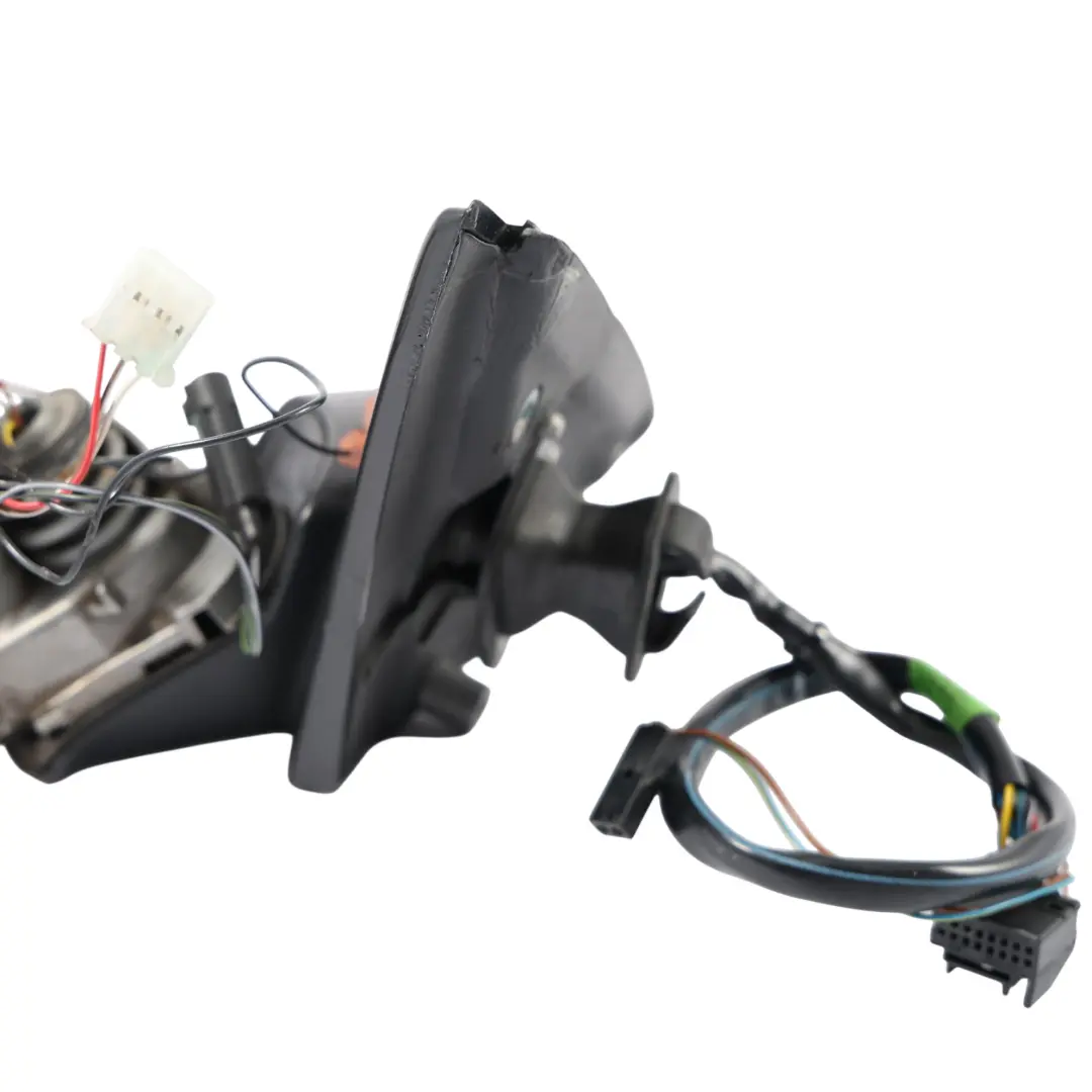  Wing Mirror Base Audi A4 B8 Front Door Wing Mirror Electric Left N/S - SKU RHD-8K2857409AH - Part number 8K2857409AH