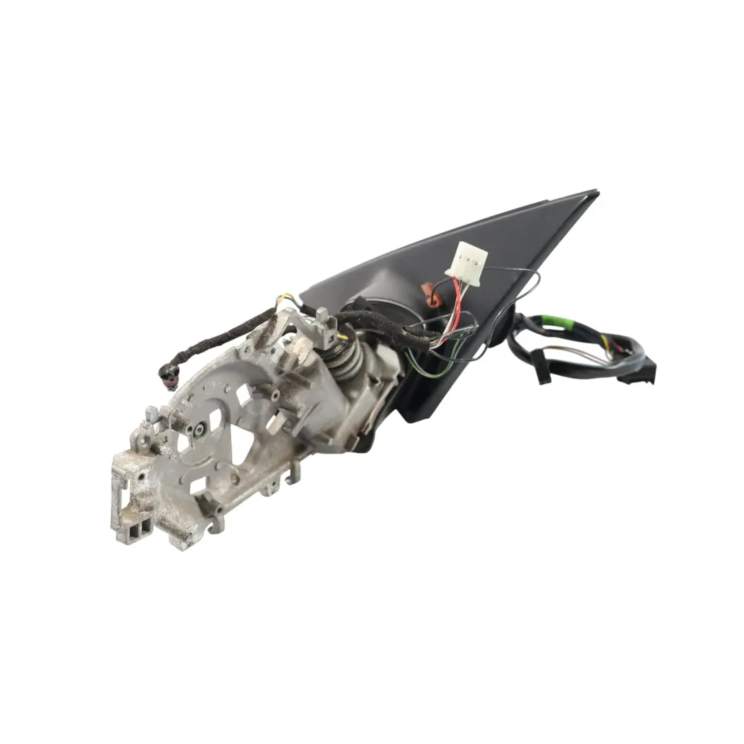  Wing Mirror Base Audi A4 B8 Front Door Wing Mirror Electric Left N/S - SKU RHD-8K2857409AH - Part number 8K2857409AH