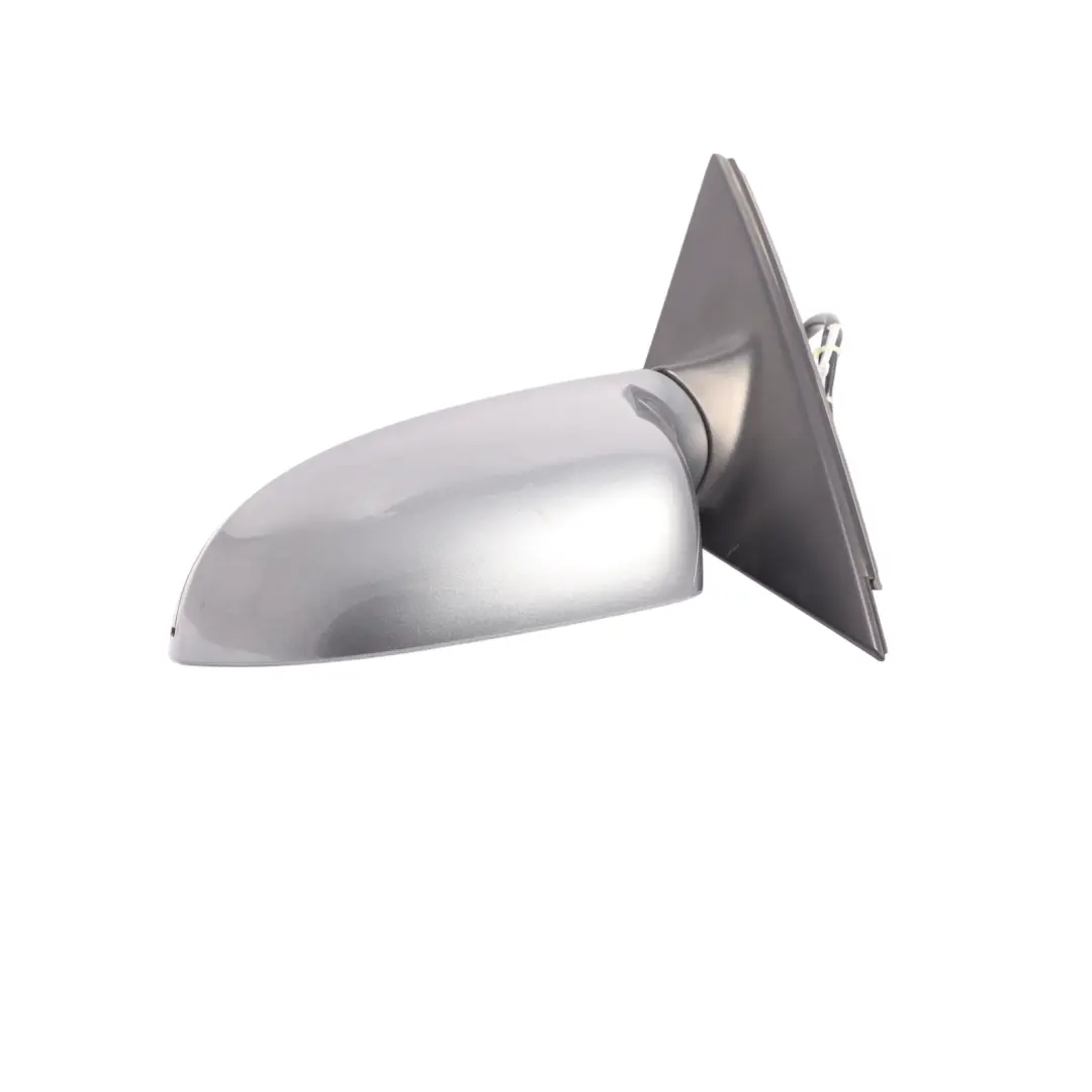 Wing Mirror Left N/S Door Monsoon Grey X7R to Audi A4 B8 Electric with Part number 8K2857409D Audi A4 B8 Electric Wing Mirror Left N/S Door Monsoon Grey X7R - SKU RHD-8K2857409D-MOG - Part number 8K2857409D