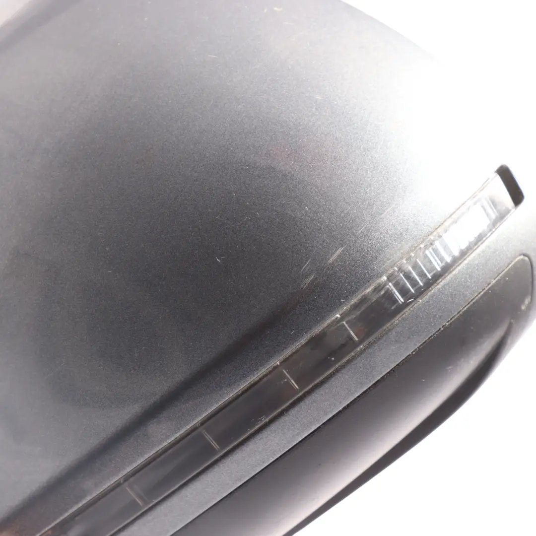 Wing Mirror Left N/S Door Monsoon Grey X7R to Audi A4 B8 Electric with Part number 8K2857409D Audi A4 B8 Electric Wing Mirror Left N/S Door Monsoon Grey X7R - SKU RHD-8K2857409D-MOG - Part number 8K2857409D