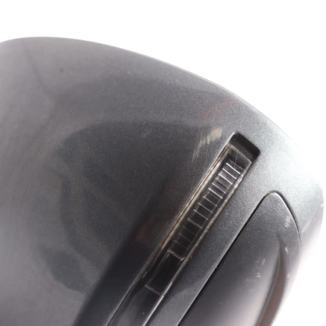 Wing Mirror Left N/S Door Monsoon Grey X7R to Audi A4 B8 Electric with Part number 8K2857409D Audi A4 B8 Electric Wing Mirror Left N/S Door Monsoon Grey X7R - SKU RHD-8K2857409D-MOG - Part number 8K2857409D