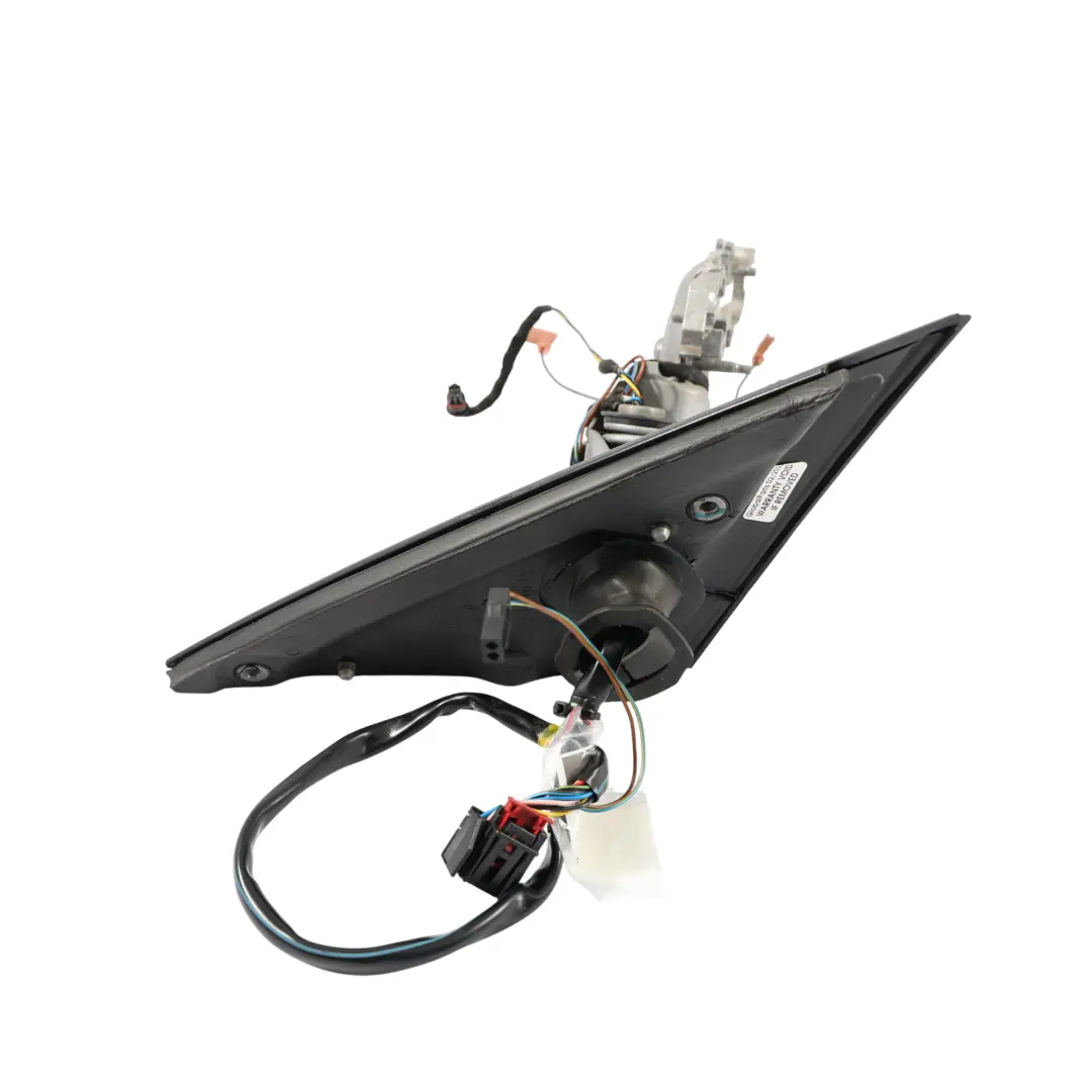 Wing Mirror Base Audi A4 B8 Front Door Wing Mirror Electric Right O/S to with Part number 8K2857410AH Wing Mirror Base Audi A4 B8 Front Door Wing Mirror Electric Right O/S - SKU RHD-8K2857410AH - Part number 8K2857410AH