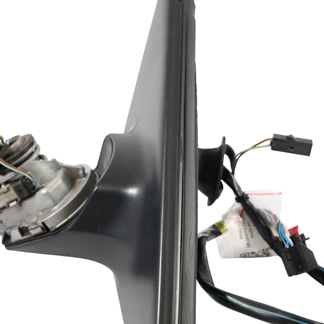 Wing Mirror Base Audi A4 B8 Front Door Wing Mirror Electric Right O/S - SKU RHD-8K2857410AH - Part number 8K2857410AH