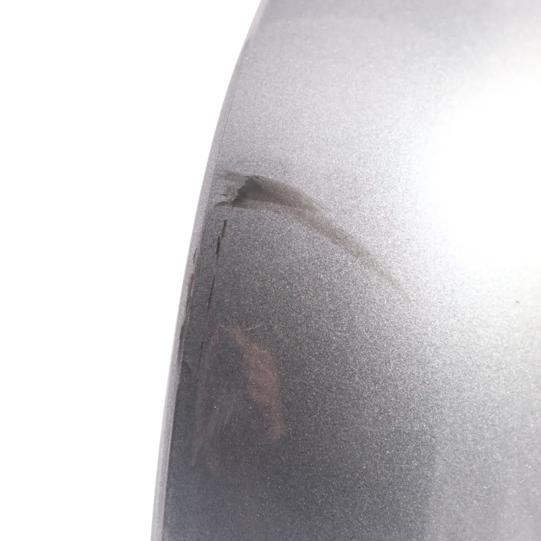 Wing Mirror Right O/S Door Monsoon Grey X7R to Audi A4 B8 Electric with Part number 8K2857410D Audi A4 B8 Electric Wing Mirror Right O/S Door Monsoon Grey X7R - SKU RHD-8K2857410D-MOG - Part number 8K2857410D