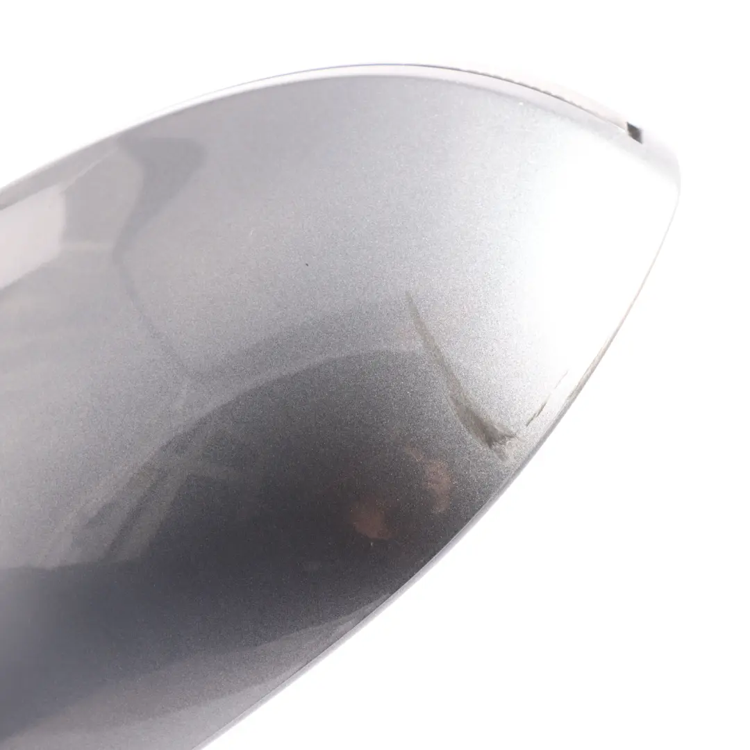 Wing Mirror Right O/S Door Monsoon Grey X7R to Audi A4 B8 Electric with Part number 8K2857410D Audi A4 B8 Electric Wing Mirror Right O/S Door Monsoon Grey X7R - SKU RHD-8K2857410D-MOG - Part number 8K2857410D