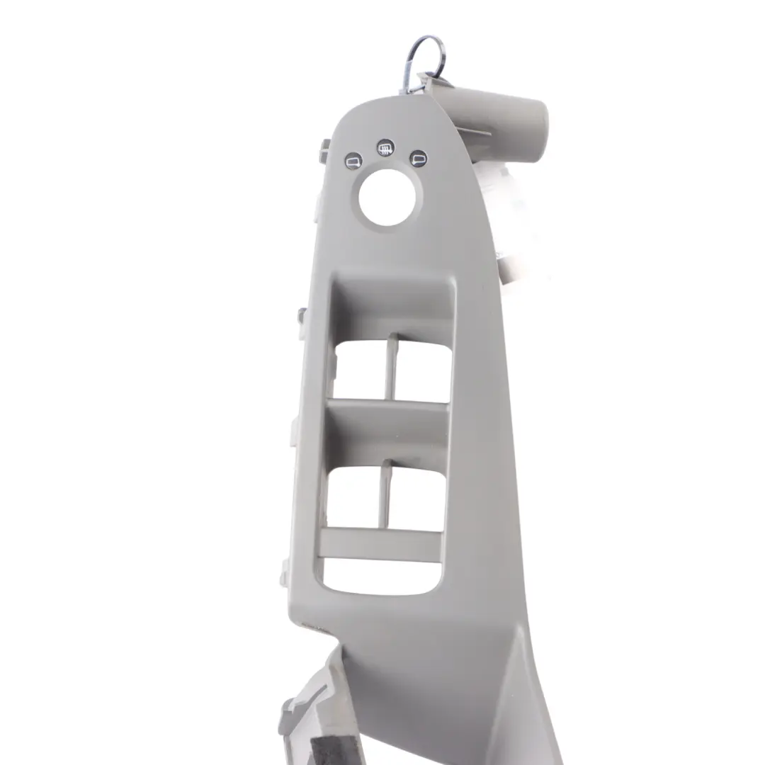 Front Door Mirror Switch Panel Surround Trim Right O/S to Audi A4 B8 with Part number 8K2867172D Audi A4 B8 Front Door Mirror Switch Panel Surround Trim Right O/S - SKU RHD-8K2867172D-1 - Part number 8K2867172D