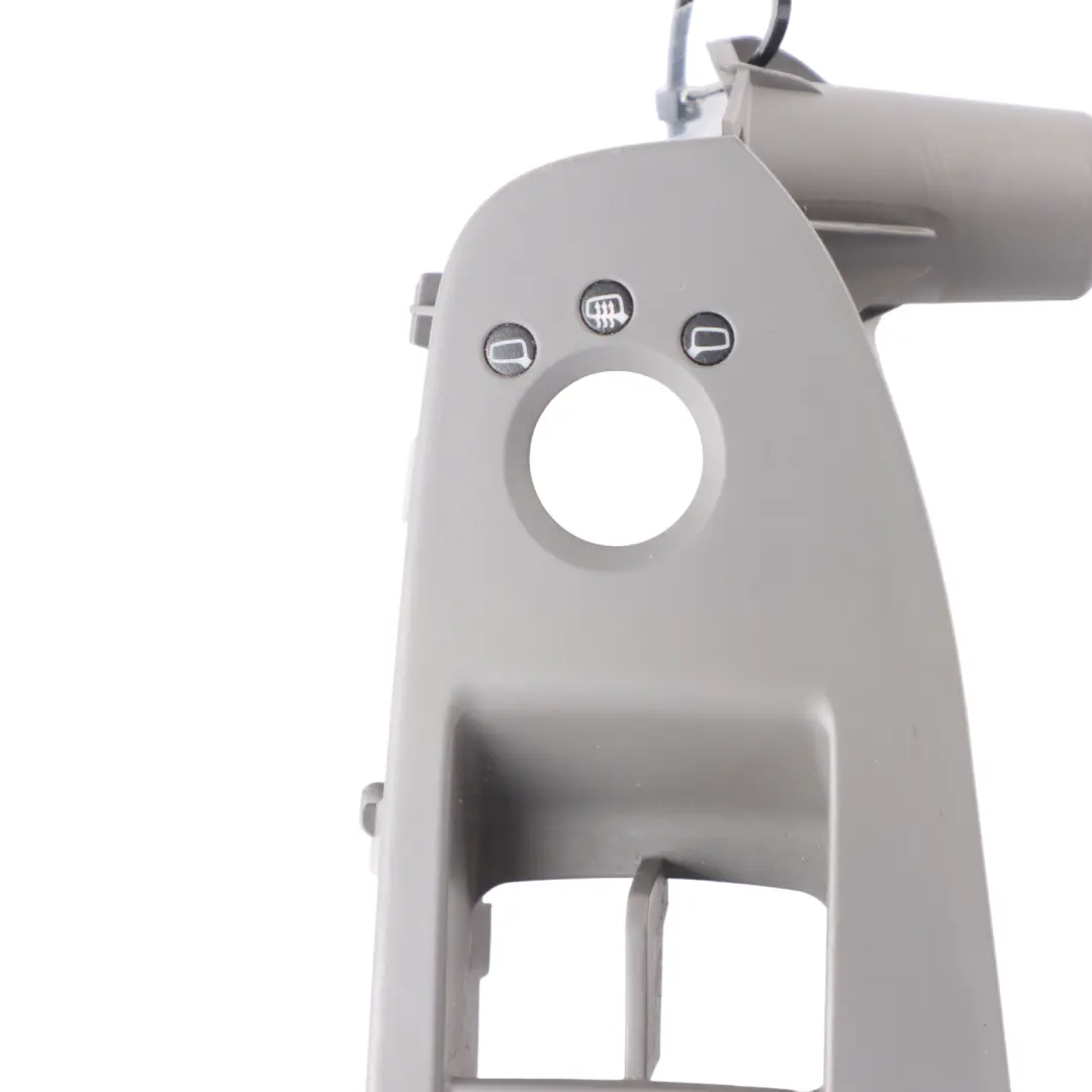 Front Door Mirror Switch Panel Surround Trim Right O/S to Audi A4 B8 with Part number 8K2867172D Audi A4 B8 Front Door Mirror Switch Panel Surround Trim Right O/S - SKU RHD-8K2867172D-1 - Part number 8K2867172D