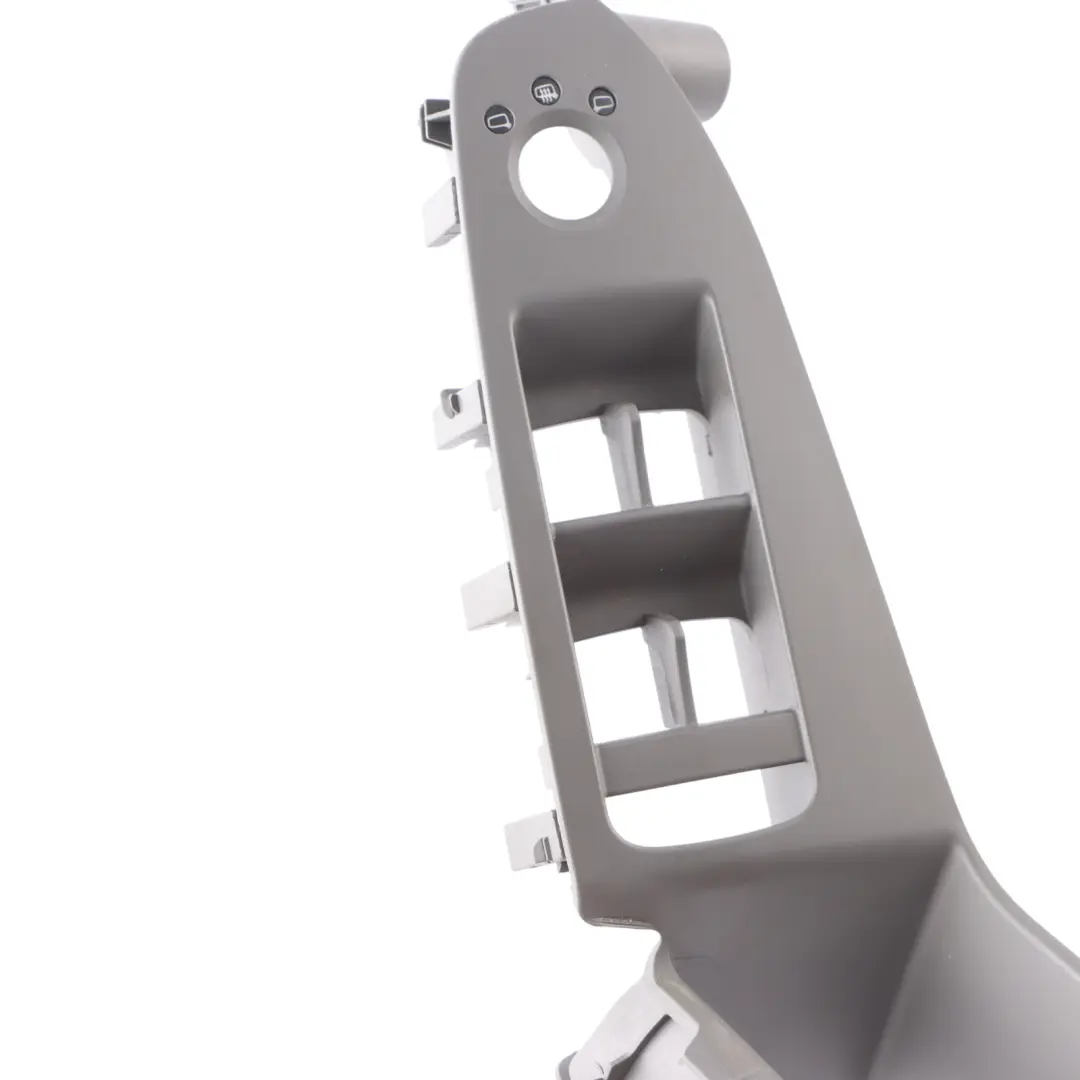 Front Door Mirror Switch Panel Surround Trim Right O/S to Audi A4 B8 with Part number 8K2867172D Audi A4 B8 Front Door Mirror Switch Panel Surround Trim Right O/S - SKU RHD-8K2867172D-1 - Part number 8K2867172D