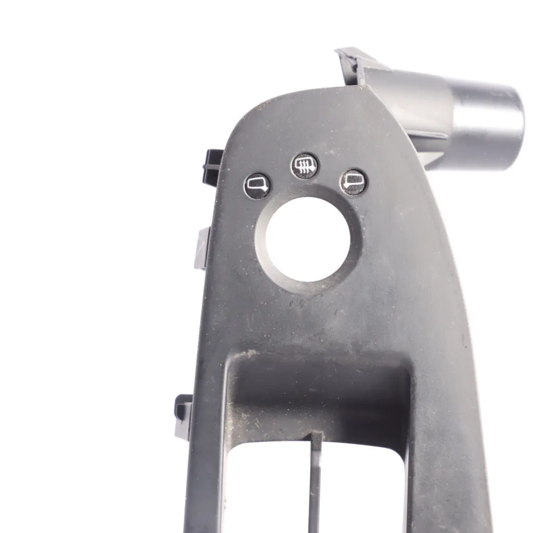 Driver Wing Mirror Window Regulator Right O/S Switch Panel to Audi A4 B8 with Part number 8K2867172D Audi A4 B8 Driver Wing Mirror Window Regulator Right O/S Switch Panel - SKU RHD-8K2867172D - Part number 8K2867172D