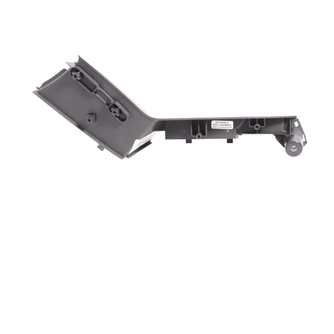 Driver Wing Mirror Window Regulator Right O/S Switch Panel to Audi A4 B8 with Part number 8K2867172D Audi A4 B8 Driver Wing Mirror Window Regulator Right O/S Switch Panel - SKU RHD-8K2867172D - Part number 8K2867172D