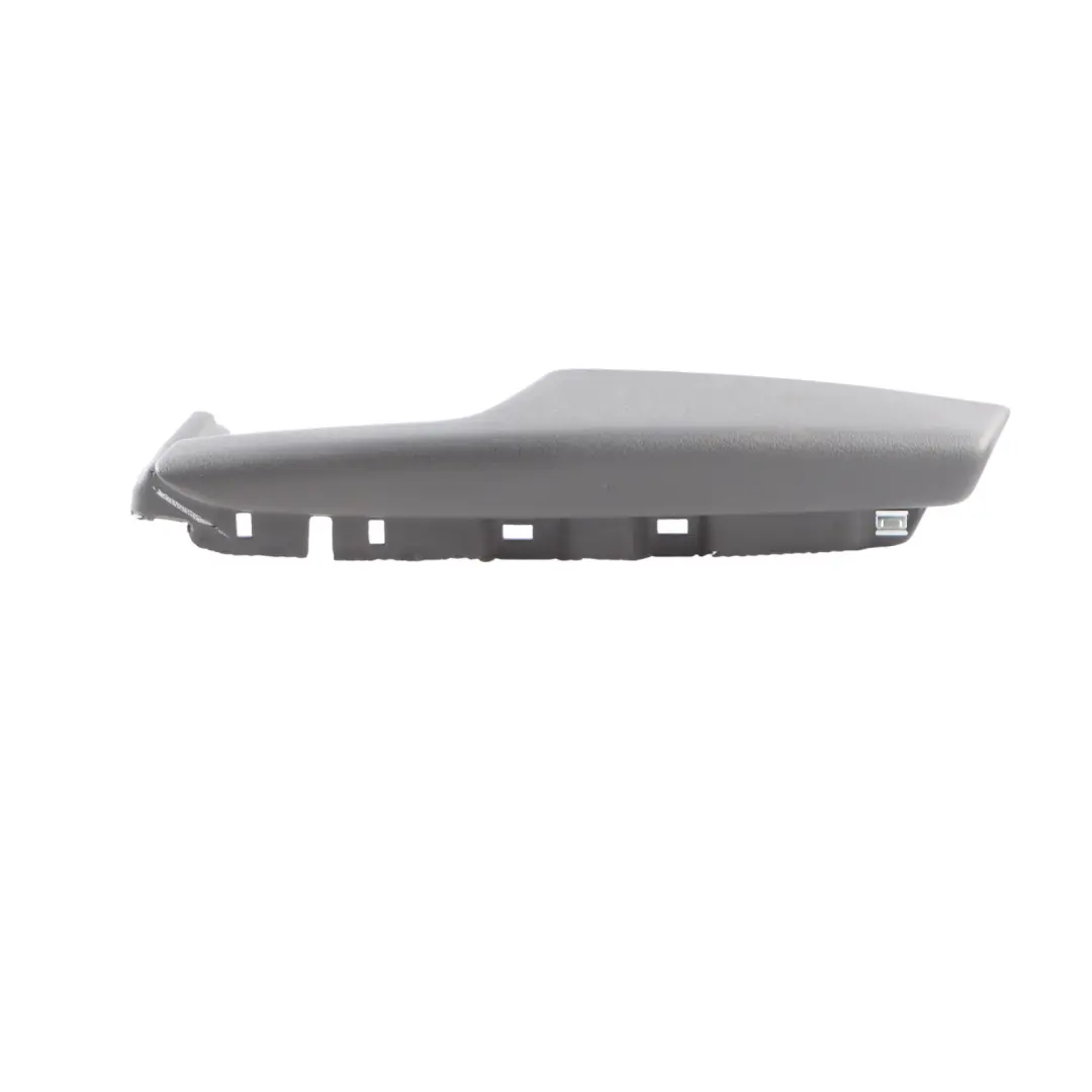 Audi A4 B8 Door Panel Grab Handle Mount Interior Trim Front Right O/S - SKU RHD-8K2867174B-1 - Part number 8K2867174B