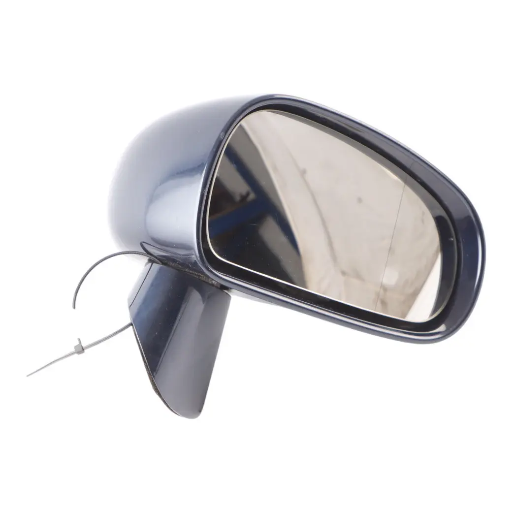 Audi TT Mk1 8N Door Wing Mirror Right O/S Heated Moro - Z5L 8N0857528