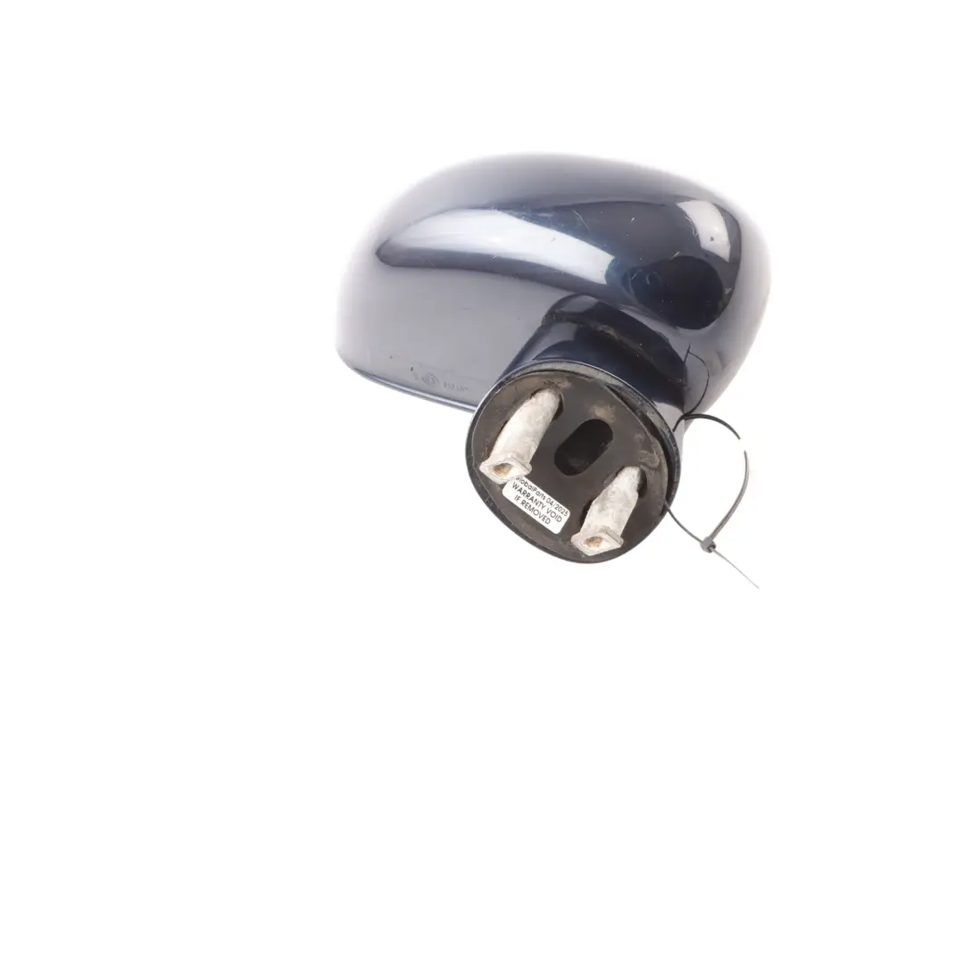 Audi TT Mk1 8N Door Wing Mirror Right O/S Heated Moro - Z5L - SKU RHD-8N0857528-MOR - Part number 8N0857528