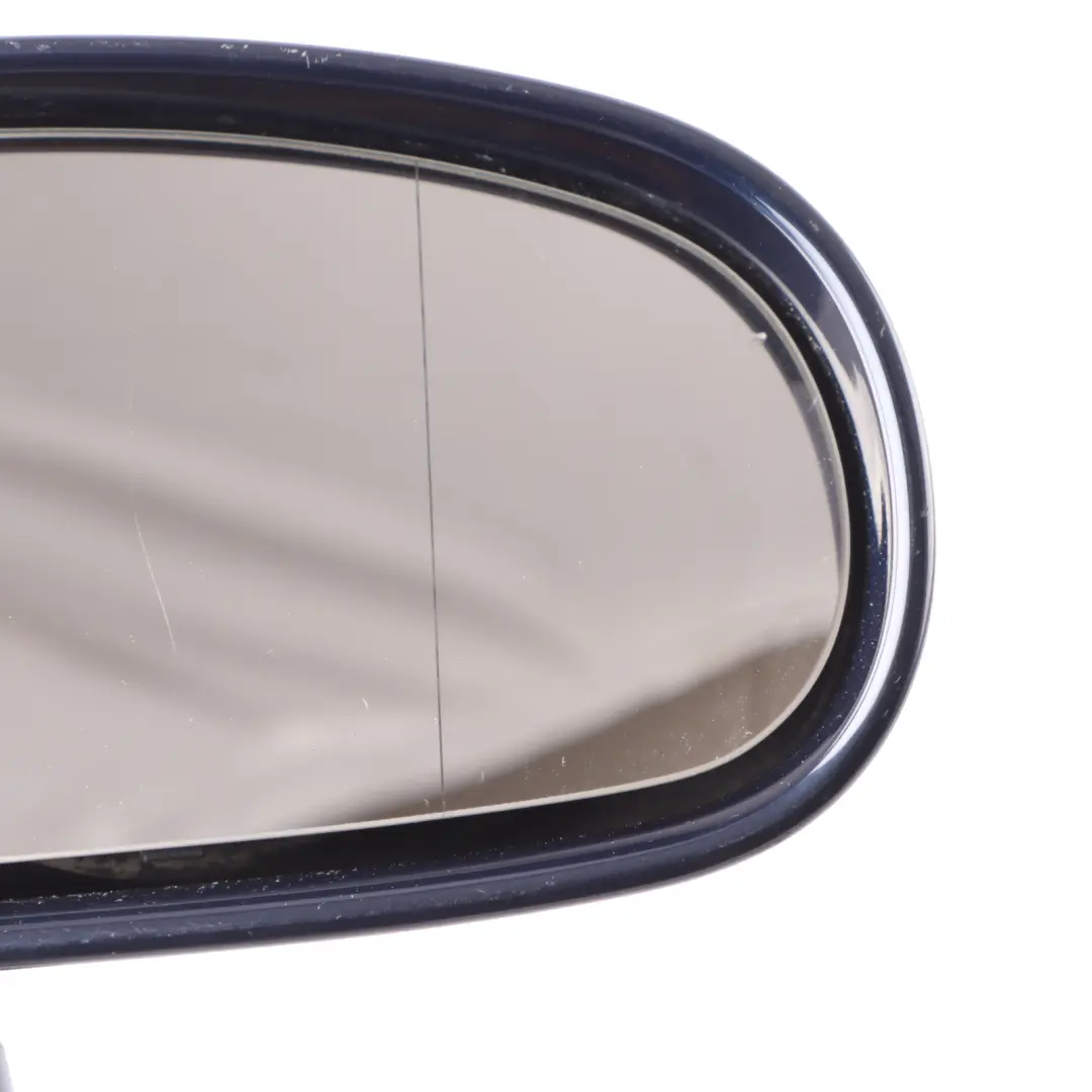 Audi TT Mk1 8N Door Wing Mirror Right O/S Heated Moro - Z5J - SKU RHD-8N0857528-MOR - Part number 8N0857528