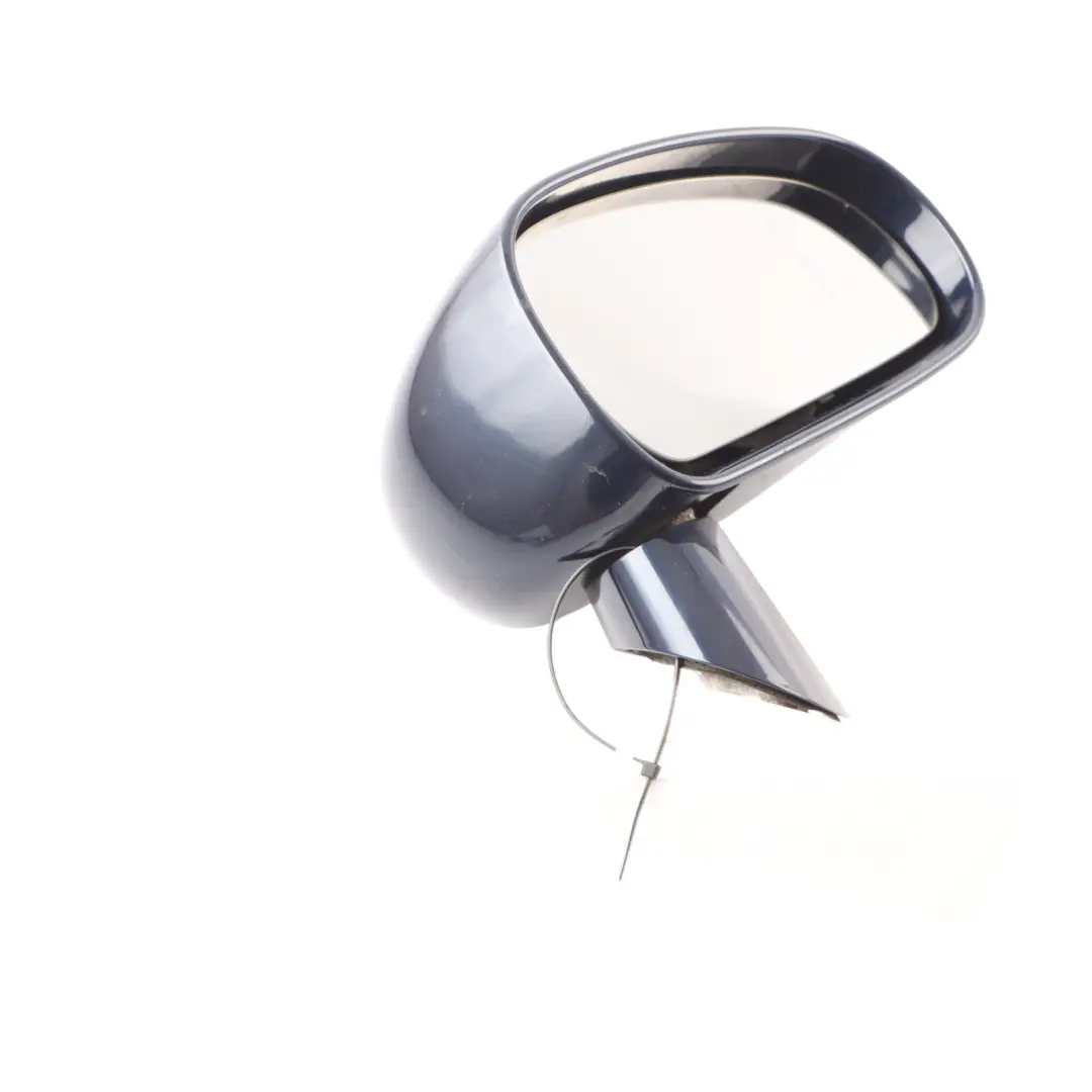 Audi TT Mk1 8N Door Wing Mirror Right O/S Heated Moro - Z5J - SKU RHD-8N0857528-MOR - Part number 8N0857528