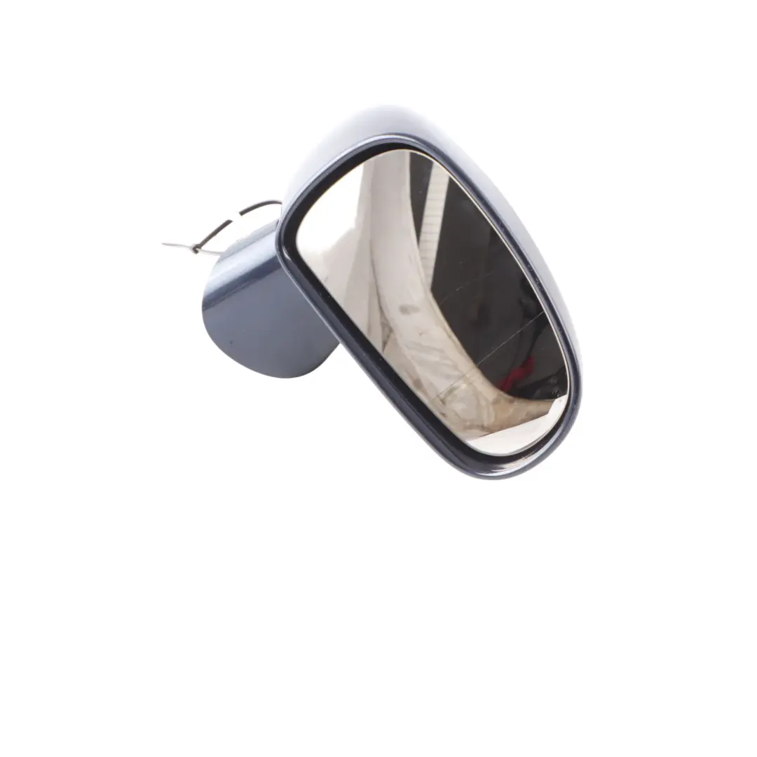 Audi TT Mk1 8N Door Wing Mirror Right O/S Heated Moro - Z5J - SKU RHD-8N0857528-MOR - Part number 8N0857528