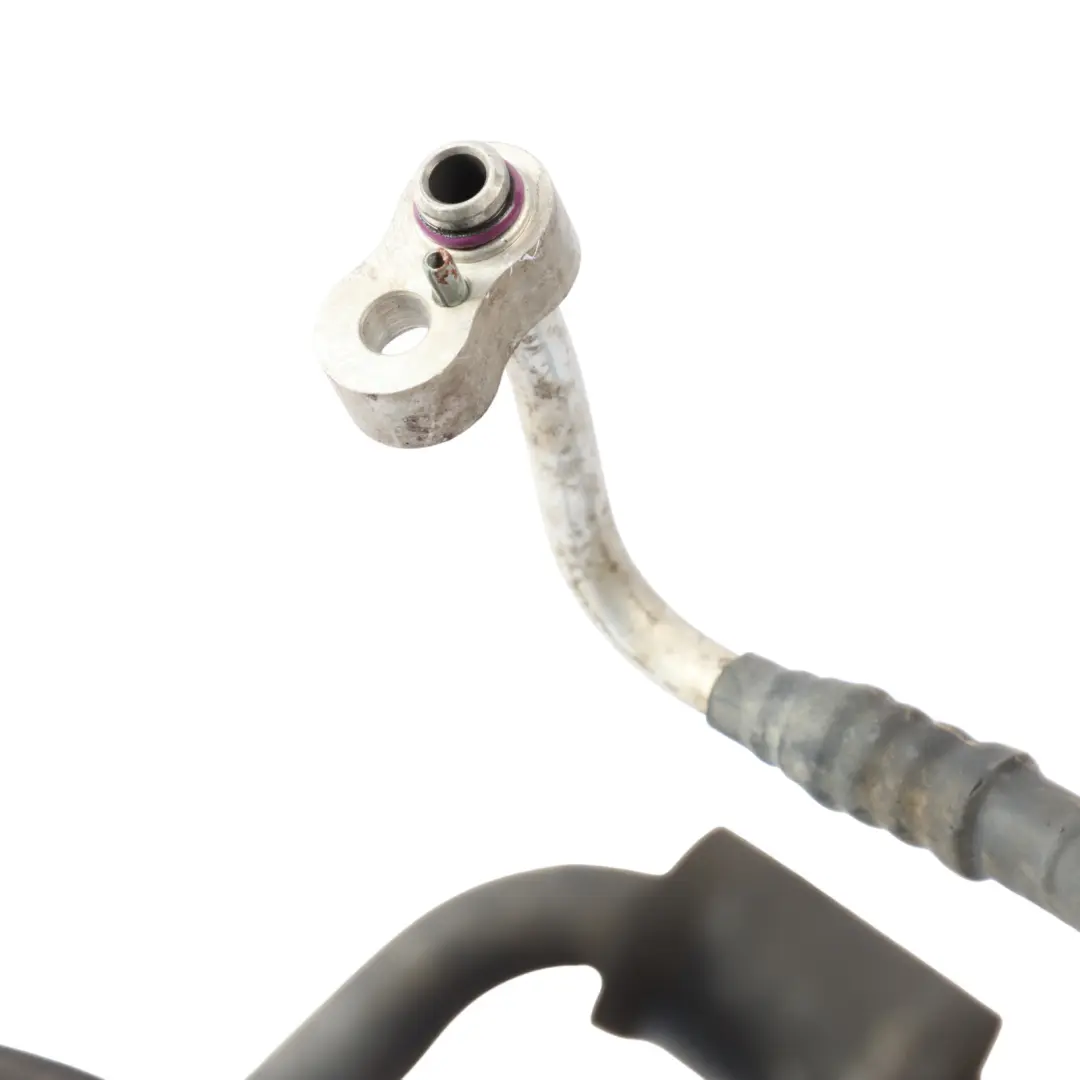 Audi TT 8N A/C Air Conditioning Hose Pipe Line - SKU RHD-8N2820743E - Part number 8N2820743E
