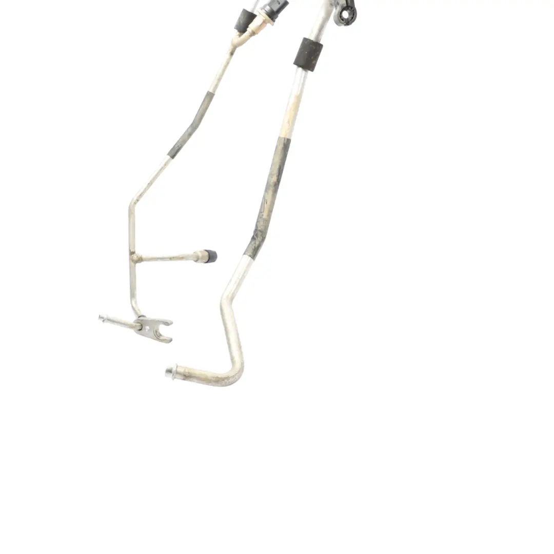 Audi TT 8N A/C Air Conditioning Hose Pipe Line - SKU RHD-8N2820743E - Part number 8N2820743E