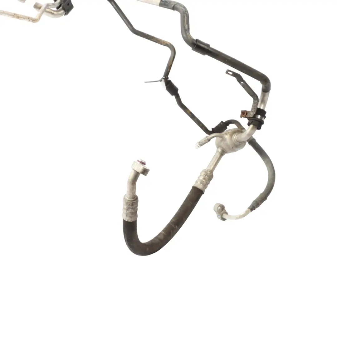 Audi TT 8N A/C Air Conditioning Hose Pipe Line - SKU RHD-8N2820743E - Part number 8N2820743E