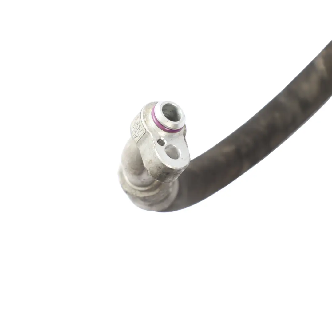 Audi TT 8N A/C Air Conditioning Hose Pipe Line - SKU RHD-8N2820743E - Part number 8N2820743E